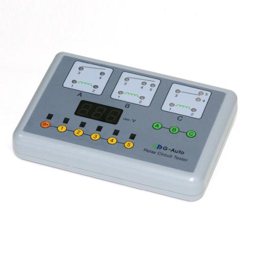 Relay Circuit Tester Monitor Relay Pin Voltage meter