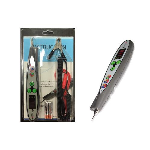 G-Auto Digital Pulse Tester GautoProbe T-7205J Car Electric Tester Safe Checking
